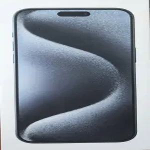 Apple 아이폰 15 프로 256GB 블루티타늄 자급제