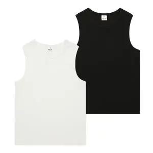 [틴톡] 여자 여름이월 데일리소프트골지나시티(25PT456)