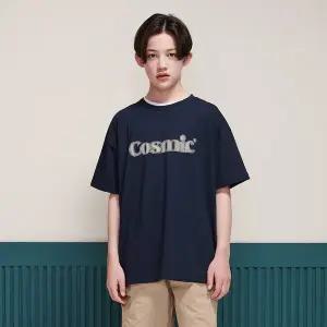 [에꼴리에] 남자 여름이월 4.5부블러레터링티(25B3419)