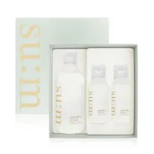 숨37도 스킨 세이버 에센셜 클렌징 워터 400ml 1개 - R