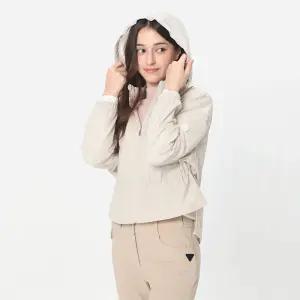 데니스골프 25FW신상 여성 스윙핏 셔링 윈드자켓_NAQFLJP251