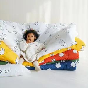 미피 츄츄 사계절 차렵이불 침구세트 4colors