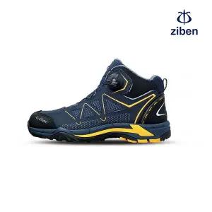 안전화 지벤 ZB-166N ZB-166 발편한 경량 6인치 워킷