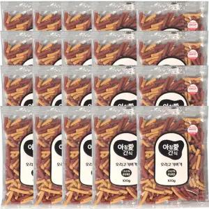 아침애 오리고기버거100gx20개세트 (HACCP인증)