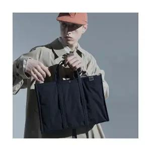 :매장정품: 스위치 SWEETCH TOTE BRIEF 001 WIDE M Black 180525 911RB