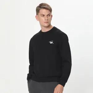 [신세계단독] 데니스골프 남성 시그니처 캐릭터 맨투맨 티셔츠_NAQFMTS009