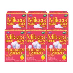 [매일헬스뉴트리션]  밀크세라마이드 콜라겐 2.7g 28포 X 6박스
