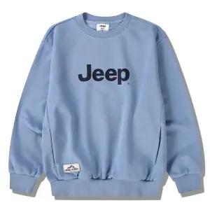 [대구백화점] [지프키즈]소문자 지프프린팅 맨투맨 SB(KP3TSU801)