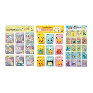 포켓몬 스티커 레인보우 9종+빅페이스 9종+팡 오로라 20종/유치원생일선물/꾸미기스티커/포켓몬스티커/포켓