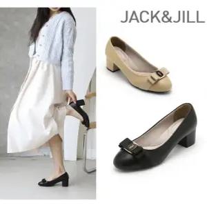 [잭앤질]잭앤질 리본장식 펌프스(JA3103)