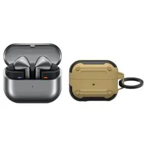 삼성 이어폰 갤럭시 버즈3 프로 실버 + 아머 케이스 탄 무료배송