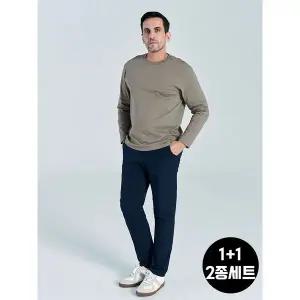 [아웃도어스/마운틴벨리]남성 아웃도어 봄 가을 이중직 데일리 아웃도어 팬츠 MVP5360