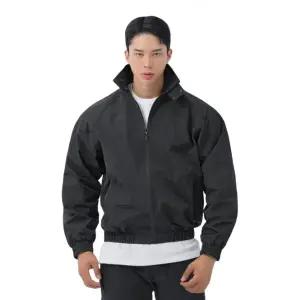 매장정품 BYSEC 우븐 라인 머슬 브레이커 자켓 BYPLMSNL71 141055