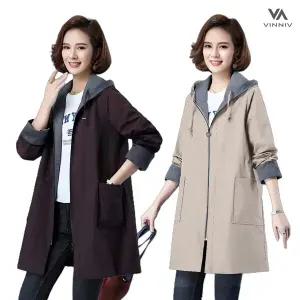 [비니브] 데니스 롱 점퍼