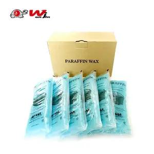 원진물산 파라핀왁스 6개 1박스 리필왁스 파라핀오일