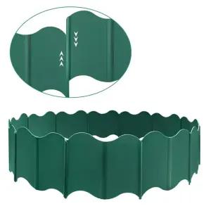 조립식 잔디 엣지/화단/정원/경계/가든/조립/스틸/플라스틱/분리대/석/경계석/인조/마당/테두리/텃밭/고급