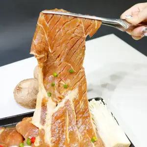 수원식 순살 돼지 왕구이1.6kg 1/2팩 칼집 불고기