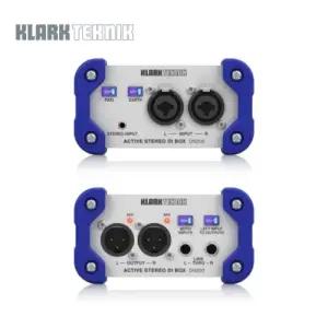 클락테크닉 DN200 V2 2채널 액티브 다이렉트 박스