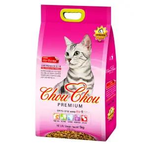 슈슈캣 전연령 길고양이 고양이사료 1.5kg