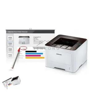 이렌콩 삼성SL-M3820D 흑백 레이저프린터 토너 검정 대용량토너