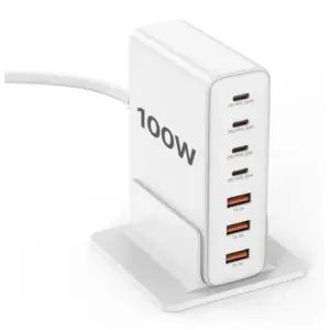 [Soopii]PD PPS 7포트 GaN 충전기 CS71