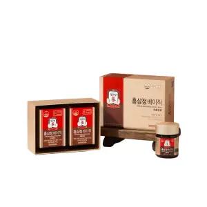 정관장 홍삼정 베이직 명절선물세트 100g 2개입 1개 부모님선물