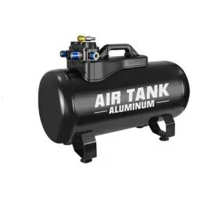 에어 보조탱크 콤프레셔 수평 스테인리스 압축 20L 에어통
