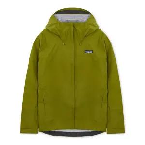 [파타고니아] 여성 토렌트쉘 3L 레인 그레이즈 그린 자켓 85246 GRZG