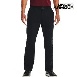 [롯데백화점]언더아머 남성 UA 매치플레이 테이퍼드 골프 팬츠 1374606-001