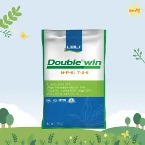 더블윈 10kg 퇴비 유기 추비 코리아아그로 비료