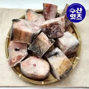 수산잇츠 냉동 절단동태 1kg 급냉 러시아산 동태탕 캠핑요리