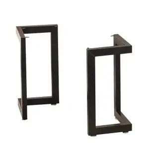 철제 프레임 테이블 지지대다리 테이블다리 식탁다리