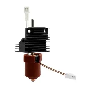 K1 SE/K1C/K1/K1 Max 핫엔드 업그레이드 키트, 세라믹 가열 블록 및 퀵 스왑 노즐, 300°C 고온 600mm/s, K