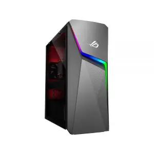 ASUS ROG Strix G10DK 게이밍 데스크탑 PC, AMD Ryzen 7 3700X, GeForce GTX 1660 Ti, 16GB DDR4 RAM, 512G