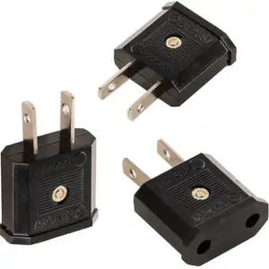 일본 여행 변압기 110볼트 돼지코 변압기 여행용 어댑터