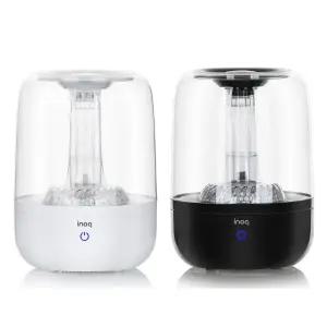 이노크아든 대용량 4L 저소음 초음파 가습기 간편세척