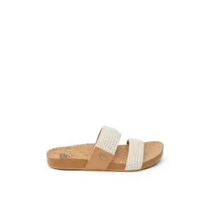 국내매장판 REEF CUSHION VISTA (0096253) CJ7138-NATURAL CROCHET TEXTILE553261