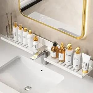 스테인레스 욕실 화장실 세면대 선반 (WFK69C1)