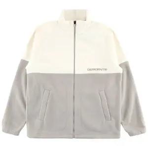 [데상트] 마이크로플리스 스탠드넥 집업 SP423TKTO2LBEG