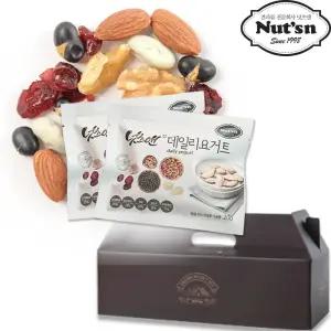 견과류 건강간식 선물 28포 견과혼합 요거트맛 영양간식 세트 선물세트 스낵 가족간식 간식 간편간식