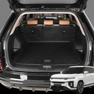액티언 TPE 트렁크매트 바닥매트 카매트 커버 자동차 논슬립매트 필수용품 지인선물 신차용품 차량