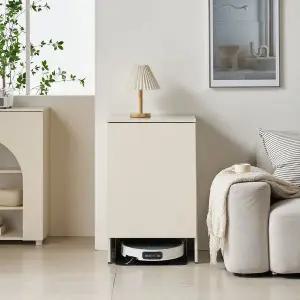 AD100 낮은 로봇청소기 수납장 600 1color