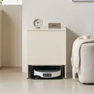 AD101 낮은 로봇청소기 수납장 800 1color