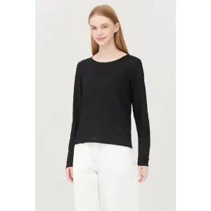 [베네통](신세계 사우스시티)링클 시스루 티셔츠 BATSE2541