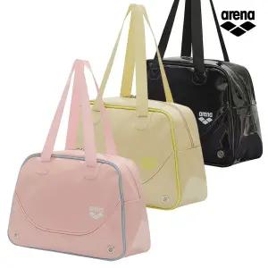 아레나 실내 수영장 스퀘어 숄더백 A5AC1AB16 수영가방 물놀이