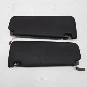 BMW F10 5시리즈 썬바이저 햇빛 가리개 M팩 썬바이져