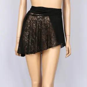 노브패리스 YNH3132 장미망사 묶는 랩 치마 55에서77 국산 에어로빅 라인 라틴 밸리 재즈 차차차 스윙 줌바