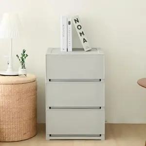 코멧 국내생산 모던 서랍장