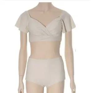 [롯데백화점]레노마 여성비치크롭탑비키니수영복 LS2C312_CM