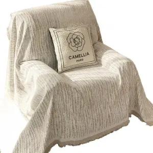 1인용 소파커버 북유럽 모던 쇼파 덮개 사계절 패브릭 커버